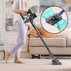 MyGenie H20 PRO Wet Mop 2-in-1 Cordless Stick Vacuum Cleaner