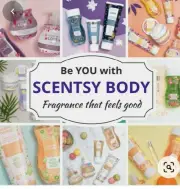 SCENTSY BODY Beauty / Body Wash / HAND SOAP / retired SUGAR SCRUB & LAYERS