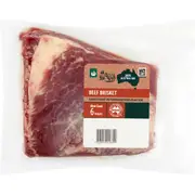 Woolworths Beef Brisket 800g - 3kg