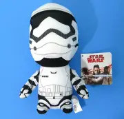 New STAR WARS STORMTROOPER (Disney Collectible Plush Toy Stuffed Animal) NWT