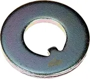 Dorman 618-021 Spindle Washer - I.D. 16.7mm O.D. 34.0mm Thickness 3.2mm Compatible with Select Models, 5 Pack