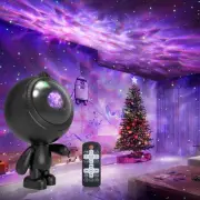 Astronaut Galaxy Projector, Star Lights for Bedroom, Star Projector Night Lig...