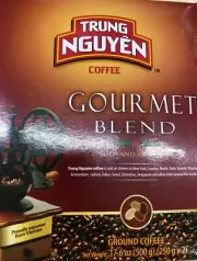 TRUNG NGUYEN COURMET BLEND Ground Coffee 500g