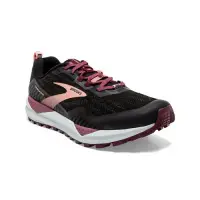 在飛比找Yahoo奇摩購物中心優惠-BROOKS 女 慢跑鞋 越野系列 Cascadia 15 