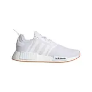 adidas Nmd_R1 Lace Up Mens White Sneakers Casual Shoes GZ9260