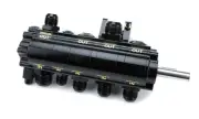 5 Stage Pump Belt Drive For Bert Drilled Shaft BARNES 9017-5B1.0BRT-DS