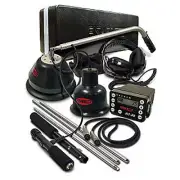 Fisher Labs XLT-30-D Leak Detector, Big Foot, Multi-Sensor Microphones