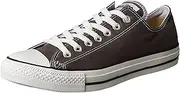 [CONVERSE ALL STAR] Converse Men's All Star Chuck Taylor Lo Top Oxfords Charcoal 9.5 D(M) US
