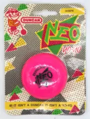 Vintage 1989 Duncan NeoYo-Yo Unopened in Original Package