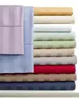 Gracy Bedding Sheet Set 4 PCs Deep Pocket Egyptian Cotton AU Double All Striped