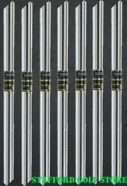 True Temper Dynamic Gold .355 Taper Tip Steel Iron Shaft S300 Flex 4-PW Set of 7
