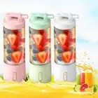 Bpa-free Portable Juicer Personal Size Blender for Shakes Smoothies Efficient