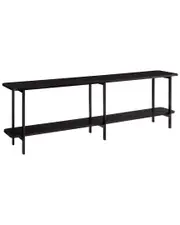 Manhattan Comfort Celine Modern Side Table Console