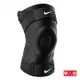 NIKE PRO 開口調節式護膝 單入裝 DRI-FIT快乾科技 N1000672010 【樂買網】