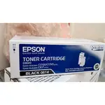 EPSON S050614 黑色原廠EPSON AL-C1700/1750N/C1750W/C1750