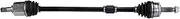 Front right cv axle drive shaft assy C.V. Joint Compatible With Hyundai ACCENT IONIQ SOLARIS RIO 2010-49501-1R010K 49501-1R000