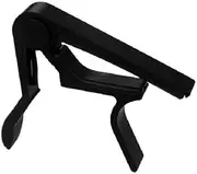Guitar Capo,Capo for 6-String Acoustic and Electric Guitars, Bass,Mandolin, Ukulele, Black Guitar Capo s