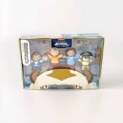 Little People Collector Avatar: the Last Airbender Action Figure Set 4 Piece NEW