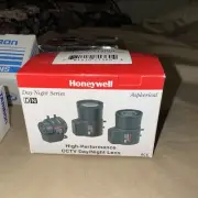 Honeywell HLD27V13DNL HighPerformance CCTV Day Night Lens Aspherical 2.7 13.5 mm