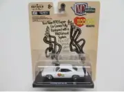 M2 Auto-Drivers - White HOOKER HEADERS '70 DODGE SUPER BEE 440 w/ Rubber Tires