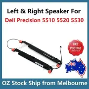 Left Right Internal Speakers for Dell Precision M5510 5510 5520 5530 5540 Series