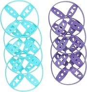 BESPORTBLE Interactive Rotating Flying Disc Toy for Boys and Girls Outdoor Disc Game Fun for Family Gatherings
