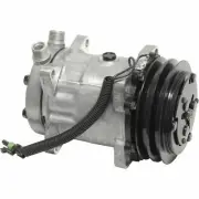 One New UAC A/C Compressor CO4647C for Hyundai Jeep Mazda Mercury Volvo (for: Mazda)