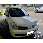 銳訓汽車配件精品-沙鹿店 NISSAN TIIDA 安裝 聲寶 SAMPO MD-S31S 雙錄 行車記錄器【送32G】