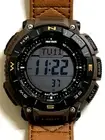 CASIO PRO TREK PRG-340L-5JF Black Climber Men's Watch New in Box 2025