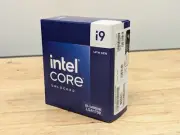 Intel Core i9-14900K Unlocked 6GHz Turbo 24 Core 32 Thread LGA 1700 CPU (Sealed)
