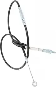 TAHYUI Motorcycle 1.5m 59" Clutch Cable for H&Arley XL883 1986 1987 1988 1989 1990 1991 1992 1993 1994 1995 1996 1997 1998-2009 (Standard)