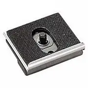 Manfrotto Arch Rectangular Plate with 3/8'' Screw