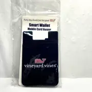 Sealed Vineyard Vines Whale Logo Smart Phone Wallet for Mobile Card Holder.