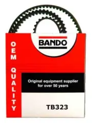 Engine Timing Belt-OHC Timing Belt Precision Engineered Timing Belt Bando TB323