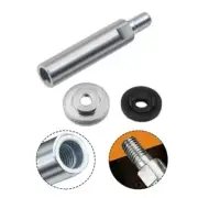 M10 Extension Connecting Rod For Angle Grinder Thread Adapter Extension Connect