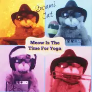 Meow Is The Time For Yoga - Swami Cat CD