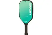 Head Attitude Team Pickleball Racket (Green/Black) (One Size)