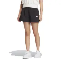 在飛比找momo購物網優惠-【adidas 愛迪達】運動短褲 TECH WV SHORT