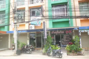 芭堤雅科派背包客旅舍Backpacker's Place Pattaya