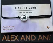 Alex and Ani 'Live In Harmony' Pull Cord Bracelet