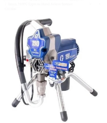 Professional Graco Airless Paint Sprayer 190 Express Brand New