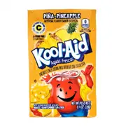 Kool-Aid Unsweetened Pina Pineapple Flavour Drink Powder 3.96g