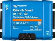 Victron Energy Orion-Tr Smart 12/12-Volt 30 amp 360-Watt DC-DC Charger, Non-Isolated (Bluetooth)