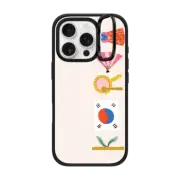 iPhone 16 Pro Impact Ring Stand Case MagSafe Compatible KOREA