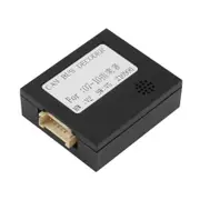 Car Media Stereo Audio 16PIN Android Wire Cable Adapter Canbus Box for Compass 07-09 Radio Wiring H Edition 0621