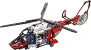 LEGO Technic 8068 Rescue Helicopter