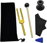 Atelierate LA 852 HZ Tuning Fork Set, Tuning Fork for Healing Chakra Keep Body Mind and Spirit in Perfect Harmony
