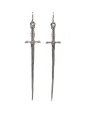 [Vanessa Mooney] Sonnet of the Sword Earrings
