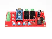 Automatic Chicken Coop Reverse Polarity Door Gate Controller Dusk to Dawn