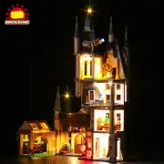 Brick Shine Light Kit for LEGO® Hogwarts™ Astronomy Tower 75969